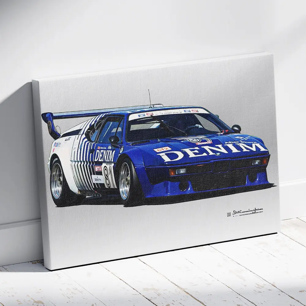 C260712 BMW M1 E21 PROCAR DENIM #81 PA3F GSB copy5555555.webp