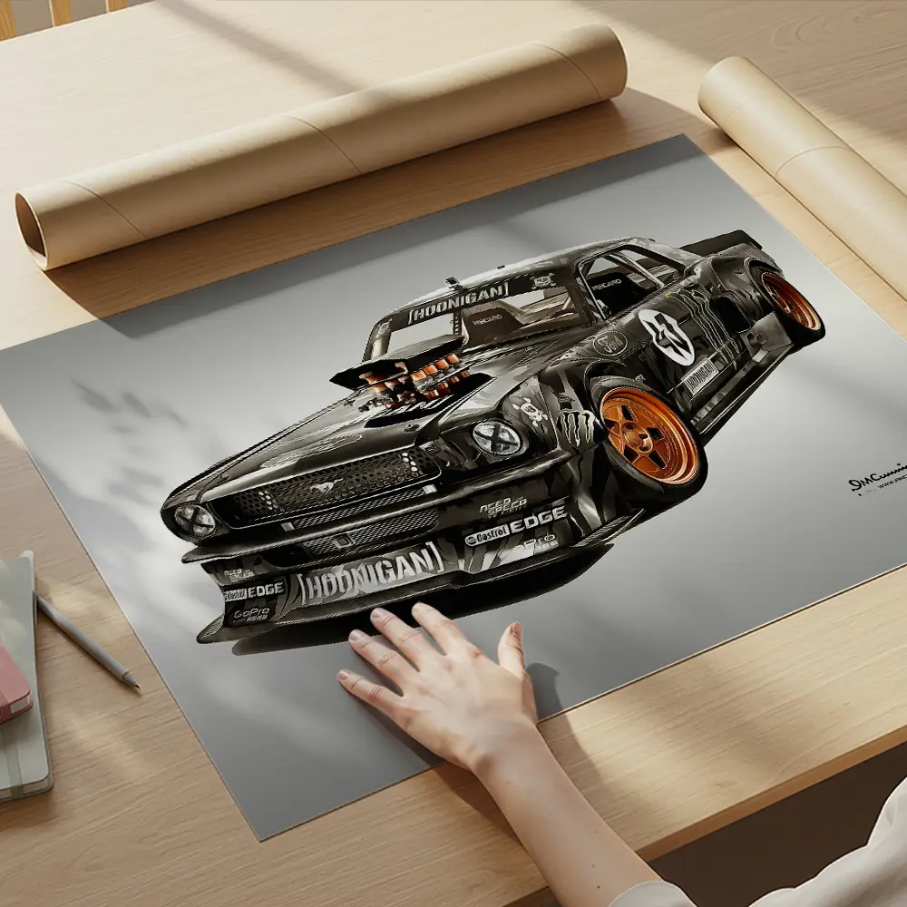 C180205 MUSTANG 1965 HOONICORN KEN BLOCK A A3F copy00.webp