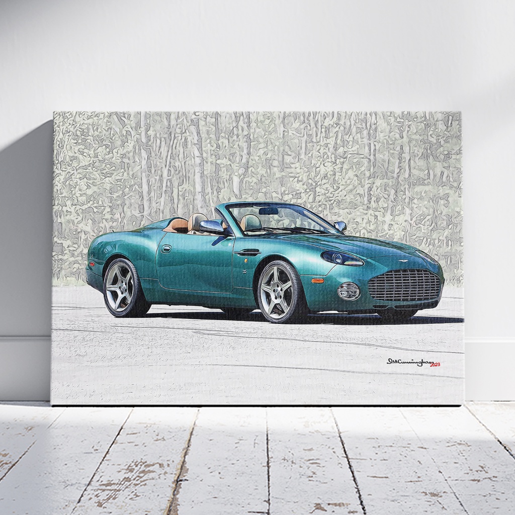 [C231107] C231107 Aston Martin AR1 ZAGATO 2003